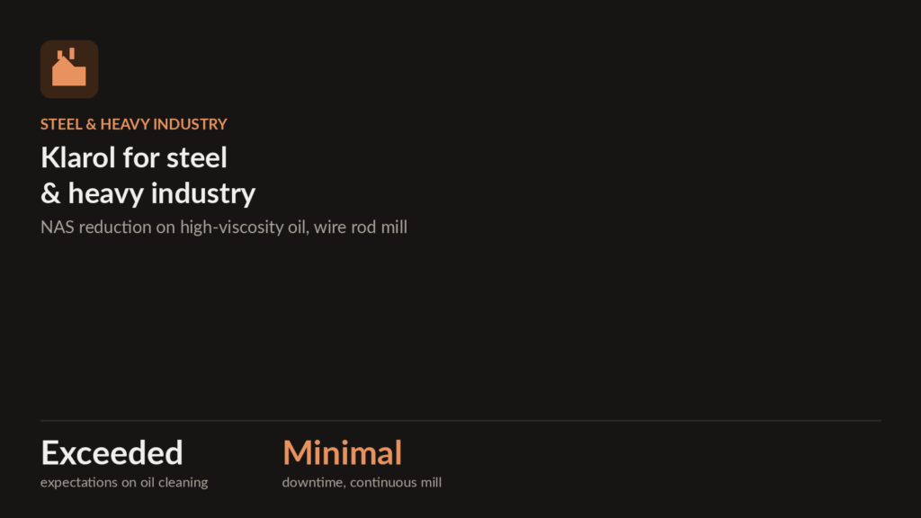 Case Studies 3 tile 3 steel heavy industry kvs
