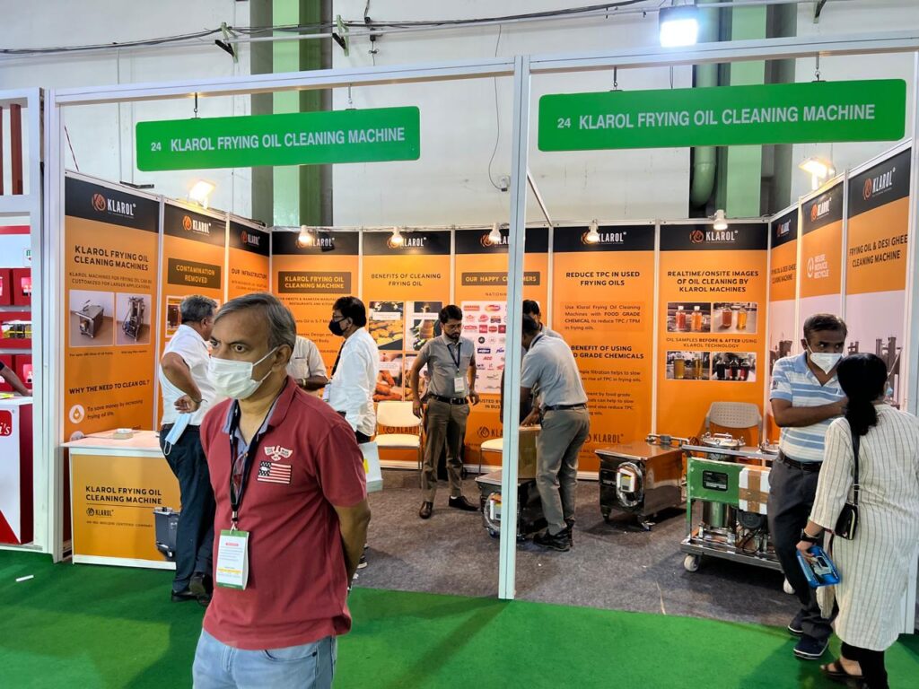 Event & Exhibitions 1 Foodpro 2022 – Chennai Trade Centre, Chennai